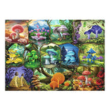 Ravensburger Jigsaw Puzzle čudovite gobe, 1000st.