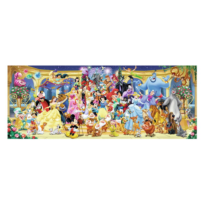 Ravensburger Jigsaw Puzzle Disney Group Photo, 1000st.