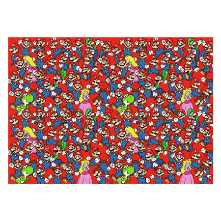 Ravensburger Jigsaw Puzzle Super Mario, 1000.