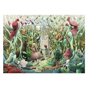 Descriptive image text