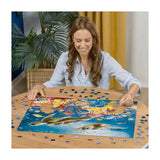 Ravensburger skládačka puzzle Blue Underwater World, 1000st.