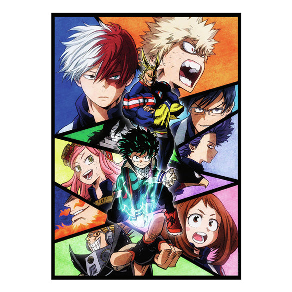 Ravensburger jigsaw puzzle My Hero Academia, 1000st.