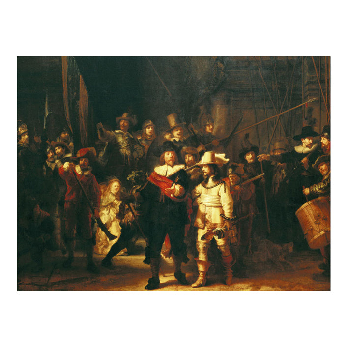 RAVENSBURGER JIGSAW RECUNCE IL NOTTE ORCHIO, 1500 °.