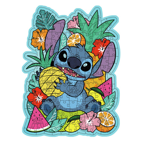 Ravensburger hëlze jigsaw Puzzle Disney Stitch, 150.