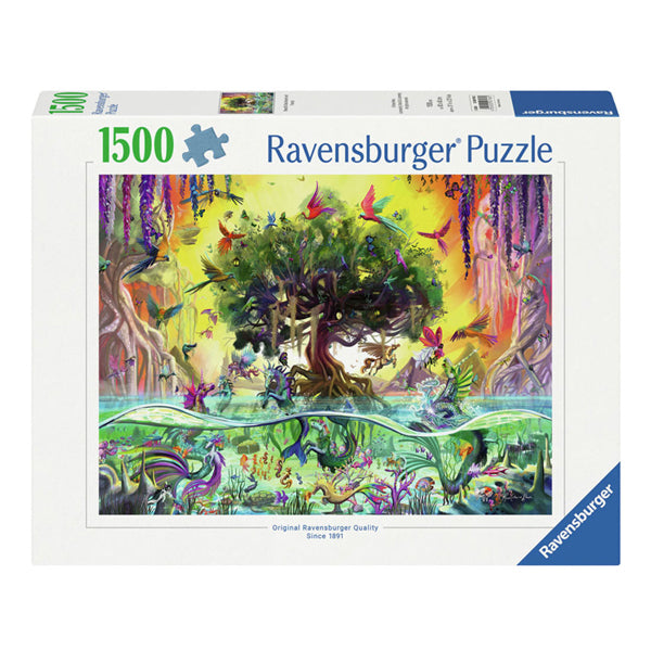 Ravensburger Unicorns Jigsaw Puzzle 1500pcs
