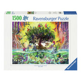 Ravensburger Unicorns Jigsaw Puzzle 1500pcs