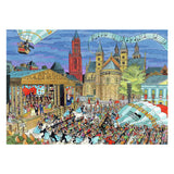 Ravensburger rompecabezas Fleroux Maastricht, 1000 uds.