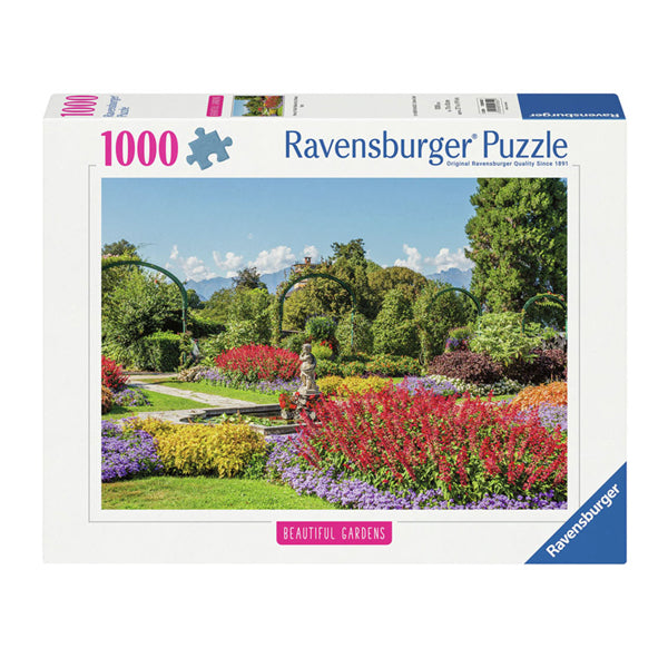 Ravensburger Jigsaw Puzzle Park oder Villa Pallavicino, 1000st.
