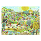 Ravensburger Jigsaw Puzzle XXL Sostenibilidad, 200st.