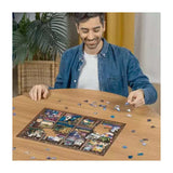 Ravensburger jigsaw Puzzle Cubby Kazen a Suculure, 500st.