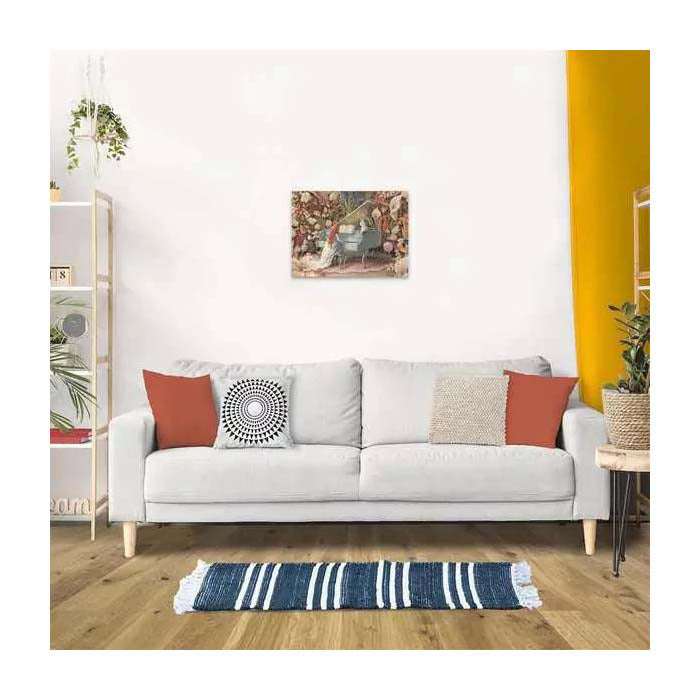 Ravensburger Jigsaw Puzzle Rabbit Recitál, 500st.