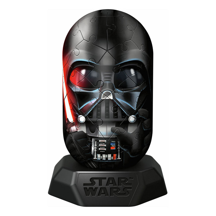 RAVENSBURGER 3D puzzle Hylkies Star Wars Darth Vader, 54st.