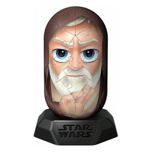 Ravensburger 3D puzzle Hylkies Star Wars Obi-Wan Kenobi, 54 pcs.