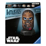 Ravensburger 3D puzzle Hylkies Star Wars Chewbacca, 54 pcs.