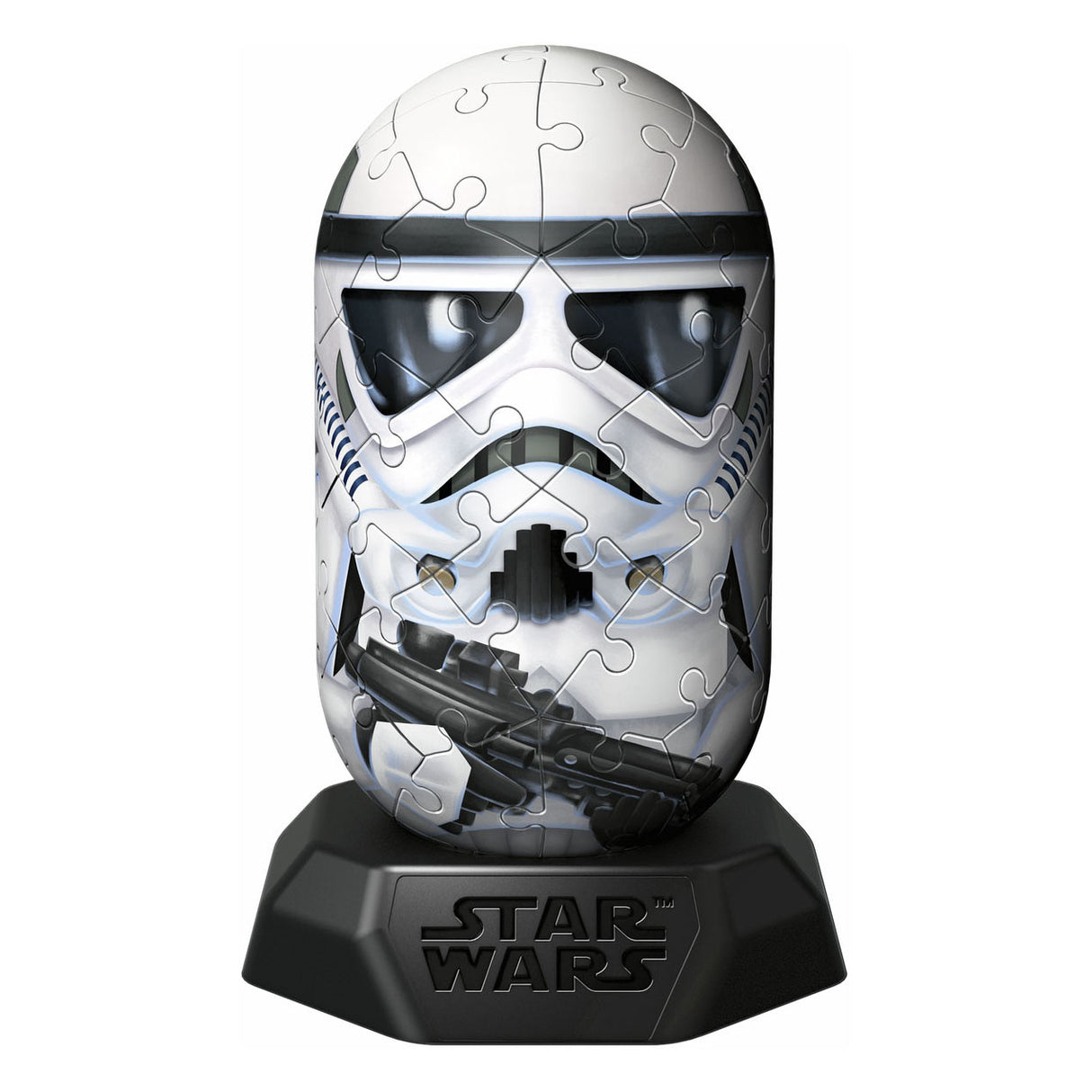 Ravensburger 3D Puzzle Hylkies Star Wars Carstrooper, 54st.