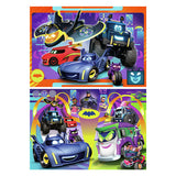 Ravensburger jigsaw Puzzle Badwheels, 2x24st.