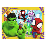 Ravensburger Plidey y sus increíbles amigos, 2x24st.