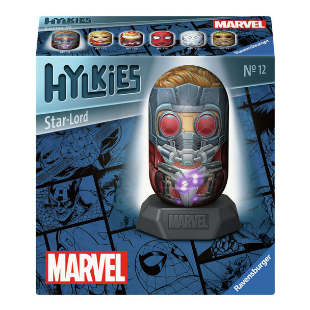 Ravensburger Jigsaw Puzzle Marvel Star Lord, 54st.