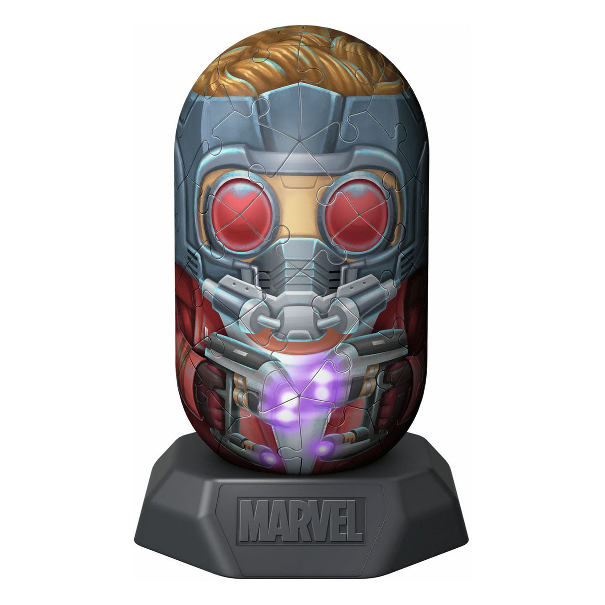 Ravensburger jigsaw puzzle Marvel Star Lord, 54st.