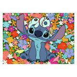 Ravensburger Disney Stitch Jigsaw Puzzle 1000 Pieces