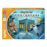 Tiptoi diep in de woordenzee