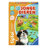 Ravensburger tiptoi moje mladé zvieratá
