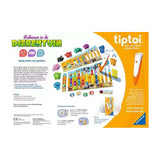 Ravensburger tiptoi matematika v živalskem vrtu