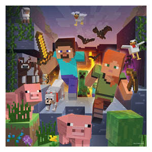 Descriptive image text