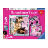 Ravensburger jigsaw puzzle Inspire the world, 3x49st.