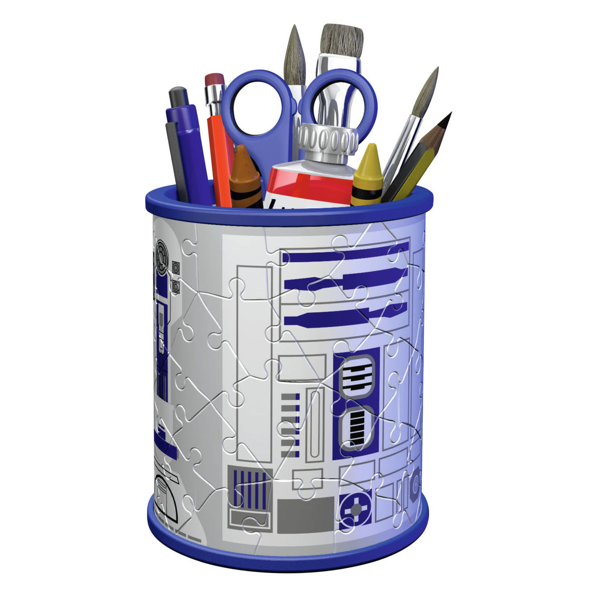 Ravensburger 3d puzzle Penbak Star Wars, 54st.