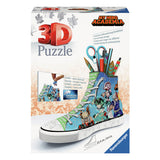Ravensburger 3D puzzle sneaker my hero academia, 108pcs.