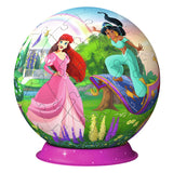 Ravensburger 3D Puzzle Ball Prinzessin, 72st.