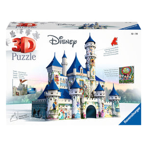 Ravensburger 3d Puzzle Disney Castle, 216.