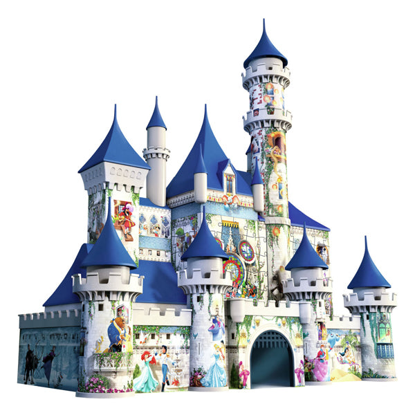 Ravensburger 3D Puzzle Castle, 216st.