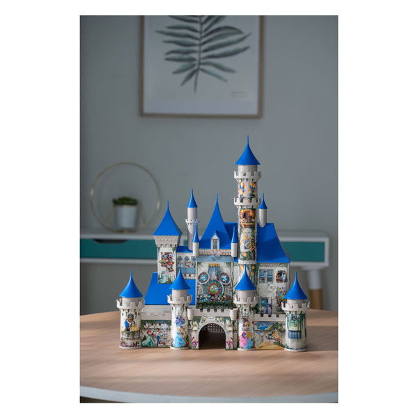 Ravensburger 3D Puzzle Castle, 216st.