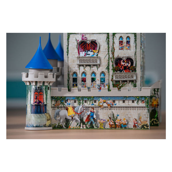 Ravensburger 3D Puzzle Castle, 216st.