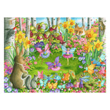Ravensburger dėlionė xxl pasakų baletas, 100 vnt.