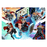 RAVENSBURGER JIGSAW Puzzle XXL Marvel Thor, 100 °.