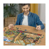 Ravensburger Jigsaw puzzle v zahradním domě, 300st.