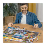 Ravensburger Jigsaw Puzzle Santorini Sunset, 300st.