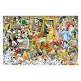 Ravensburger Jigsaw Puzzle Disney Mickey como artista, 5000.