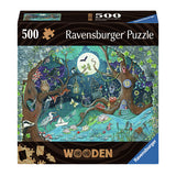Ravensburger jigsaw puzzle fantasy, 500 pcs.