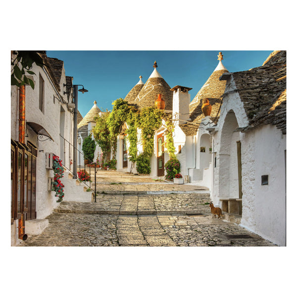 Ravensburger Jigsaw puzzle italská krajina Alberobello, 1000st.
