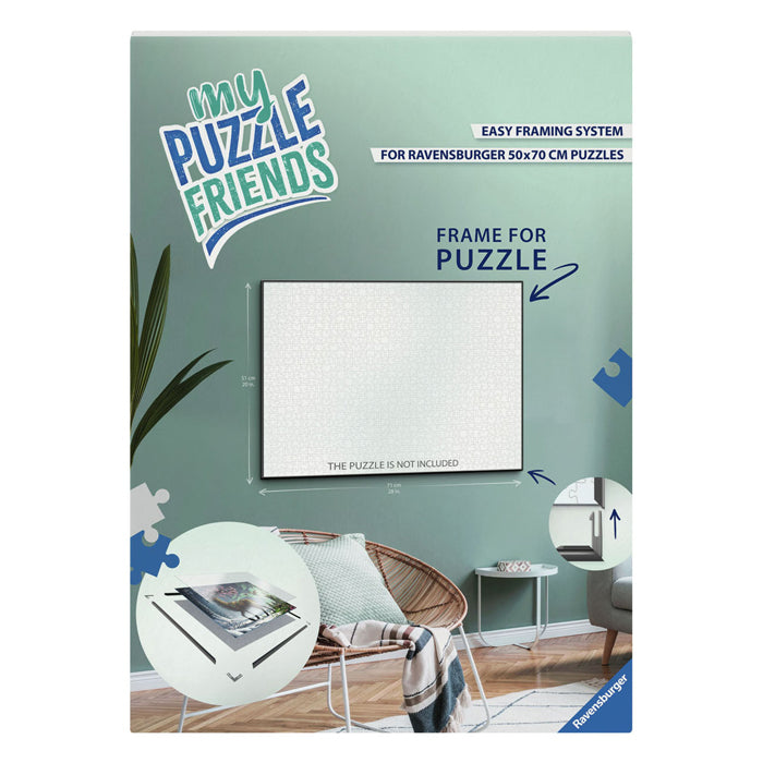 Lista de rompecabezas de Ravensburger, 1000.