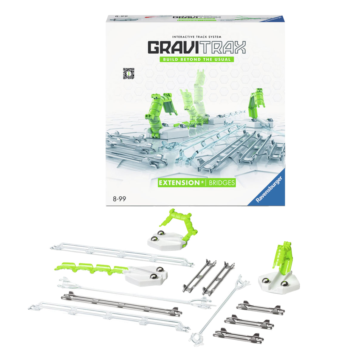 Ravensburger gravitrax marble track Expansion Bridges