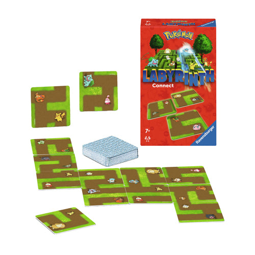 Ravensburger Game Pokémon Labyrinth Pocket