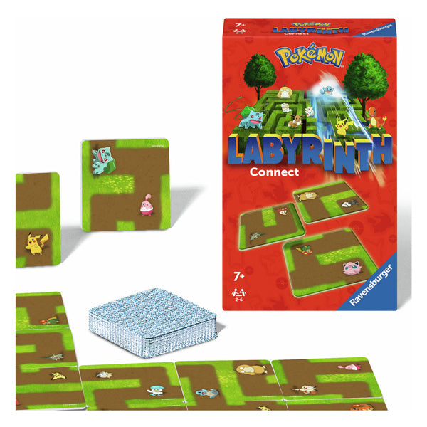 Ravensburger Game Pokémon Labyrinth Pocket