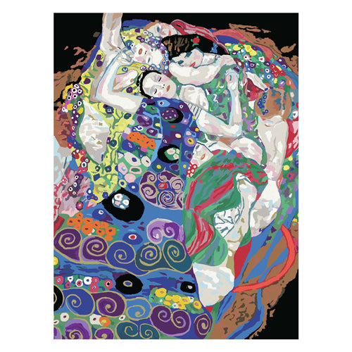 Ravensburger Crecer Malarning at Numer - Virgin Klimt