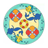 Ravensburger Midi Mandala Designer Disney Princess