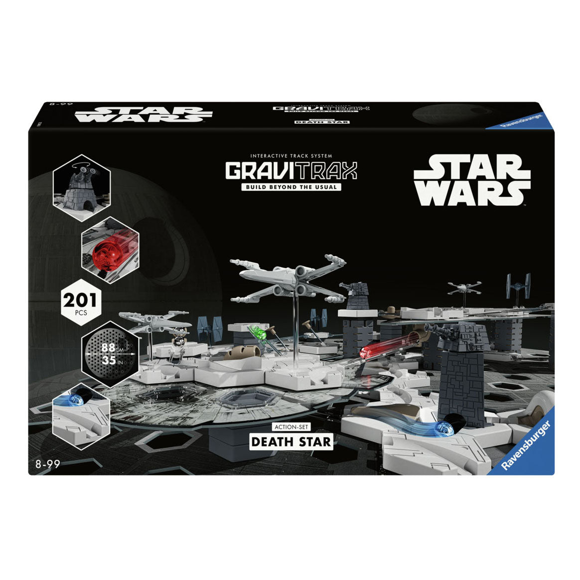 Ravensburger Gravitrax-Actionset Todesstern